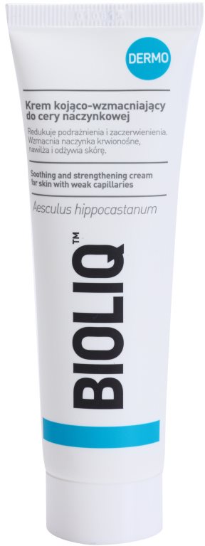 Bioliq Dermo Intensive Cream for Sensitive, Redness-Prone Skin