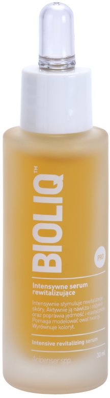 Bioliq PRO ser revitalizant cu caviar