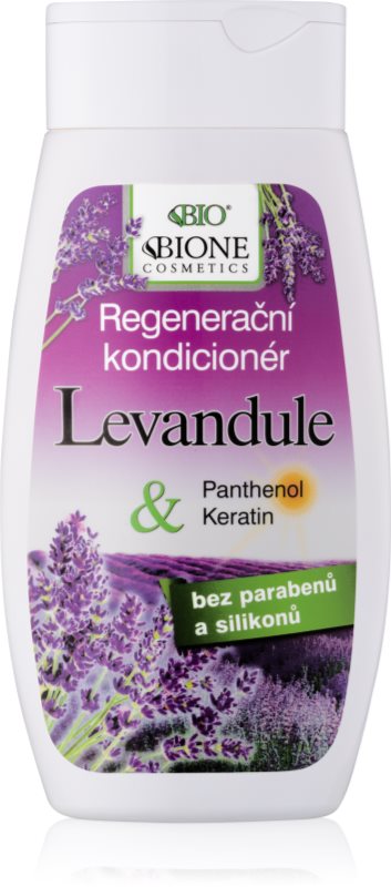 Bione Cosmetics Lavender regenerační kondicionér