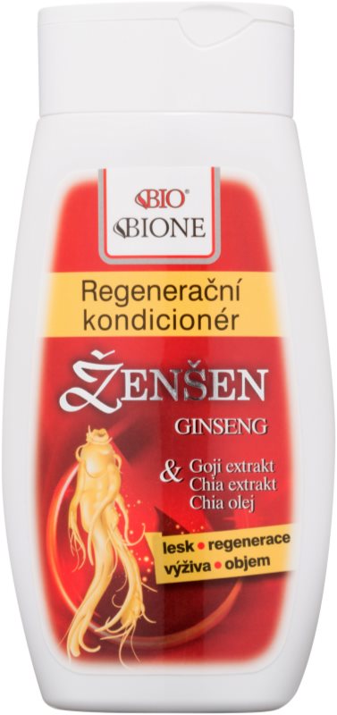 Bione Cosmetics Ginseng Goji + Chia Regenerating Conditioner