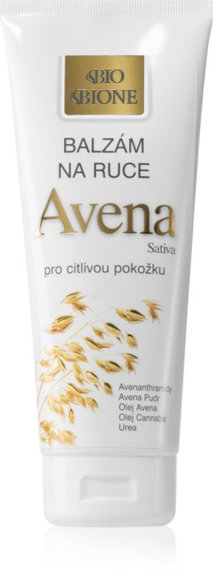 Bione Cosmetics Avena Sativa balsam do rąk