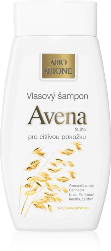 Bione Cosmetics Avena Sativa šampon za lase in telo