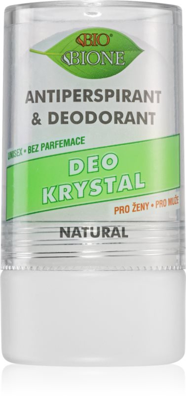 Bione Cosmetics Deo Krystal Mineral Deodorant
