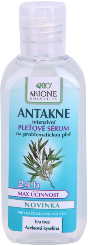 Bione Cosmetics Antakne serum za lice za masno i problematično lice