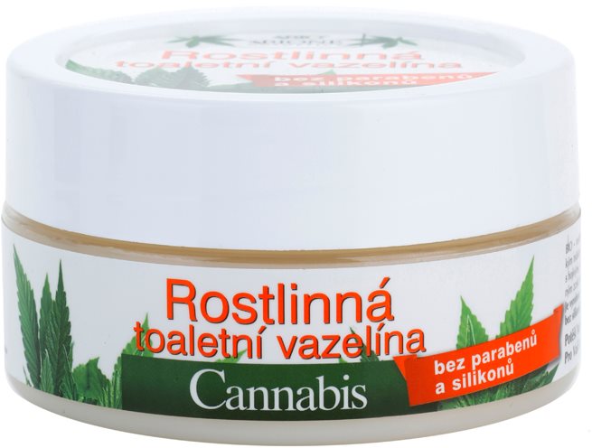 Bione Cosmetics Cannabis pflanzliche Vaseline