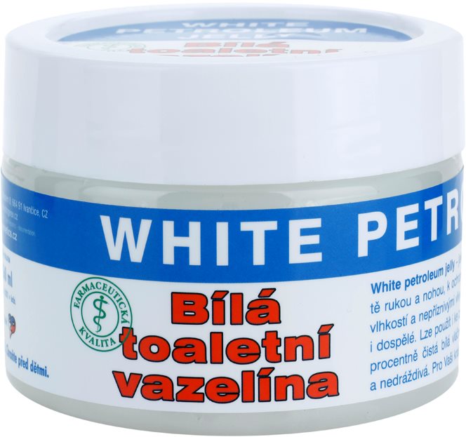 Bione Cosmetics Care weiße Vaseline