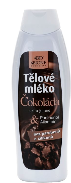 Bione Cosmetics Chocolate latte corpo ultra-delicato