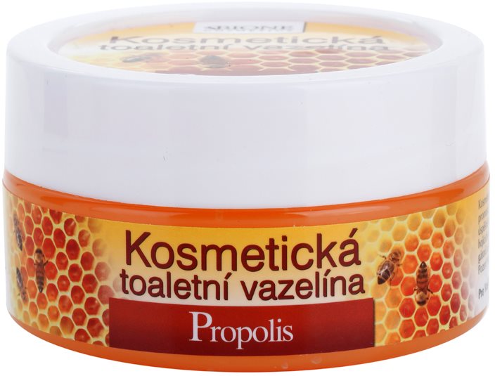 Bione Cosmetics Honey + Q10 kozmetični vazelin