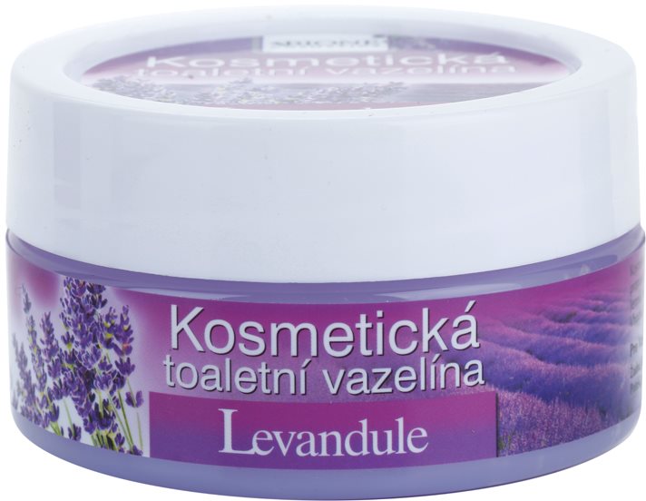 Bione Cosmetics Lavender vaselina cosmetica cu lavanda