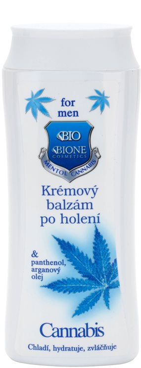 Bione Cosmetics Men Creamy After Shave Balm