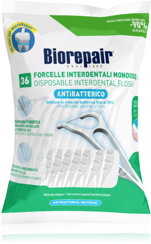 Biorepair Oral Care Pro suport pentru ata dentara