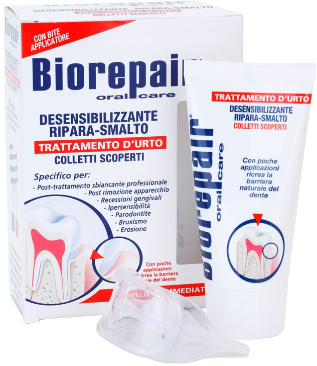Biorepair Treatment of Sensitive Teeth kozmetická sada I.