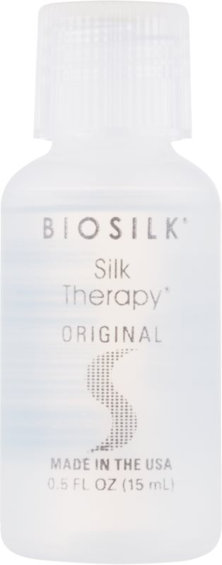 Biosilk Silk Therapy de ingrijire si restaurare pentru toate tipurile de par