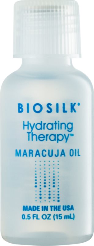 Biosilk Hydrating Therapy hidratáló ápolás maracuja olajjal