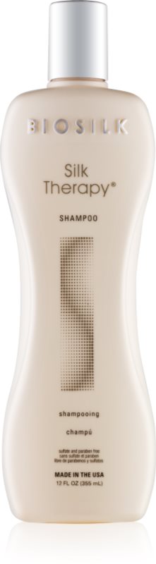 Biosilk Silk Therapy šampon pro všechny typy vlasů