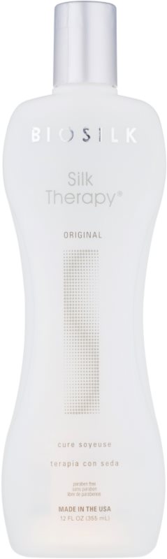 Biosilk Silk Therapy de ingrijire si restaurare pentru toate tipurile de par