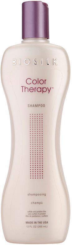 Biosilk Color Therapy нежен шампоан без сулфати и парабени