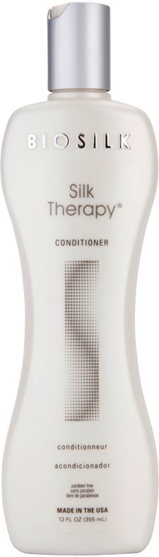 Biosilk Silk Therapy acondicionador sin parabenos