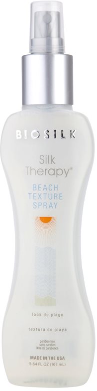 Biosilk Silk Therapy spray pentru efect la plaje