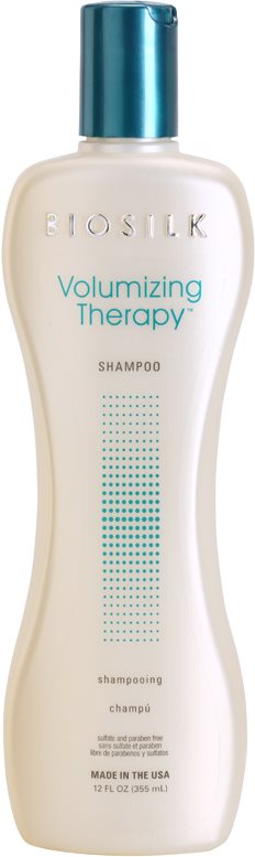 Biosilk Volumizing Therapy sampon dús hatásért