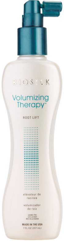 Biosilk Volumizing Therapy emulzió dús haj a gyökerektől