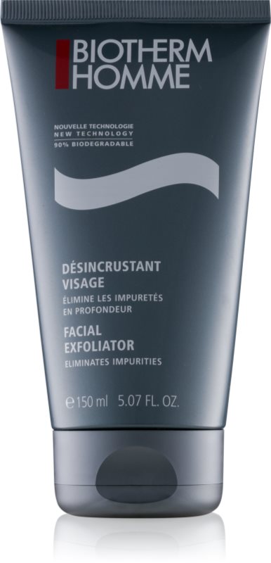 Biotherm Homme Facial Exfoliator