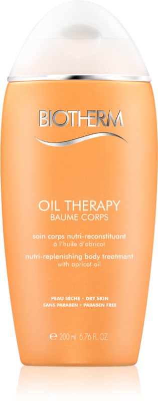 Biotherm Oil Therapy Baume Corps Body Balm For Dry Skin