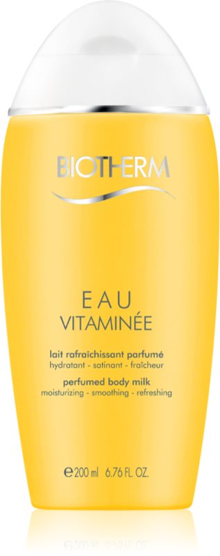 Biotherm Eau Vitaminée osvežilni losjon za telo