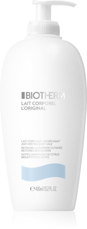 Biotherm Lait Corporel nawilżające mleczko do ciała