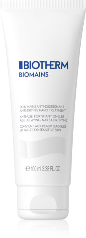 Biotherm Biomains crema hidratanta de maini