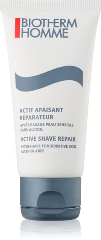 Biotherm Homme balzam po holení pre citlivú pleť