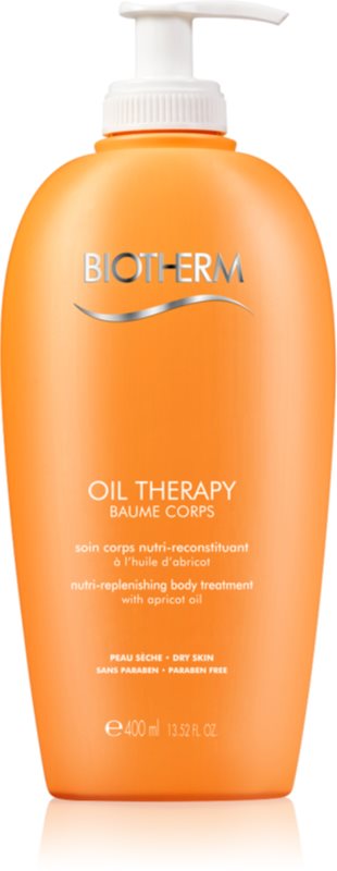Biotherm Moisture балсам за тяло за суха кожа