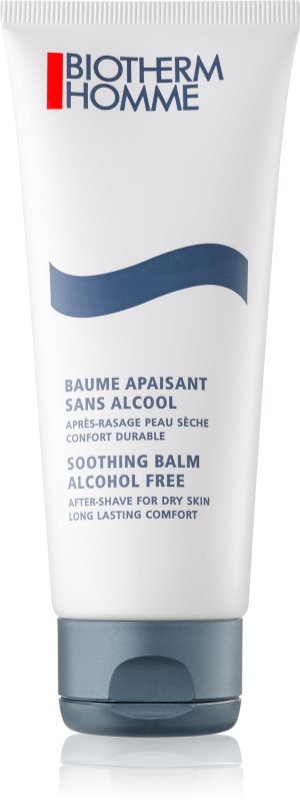 Biotherm Homme balzam po holení pre suchú pleť