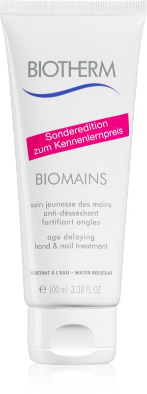 Biotherm Biomains Handcreme