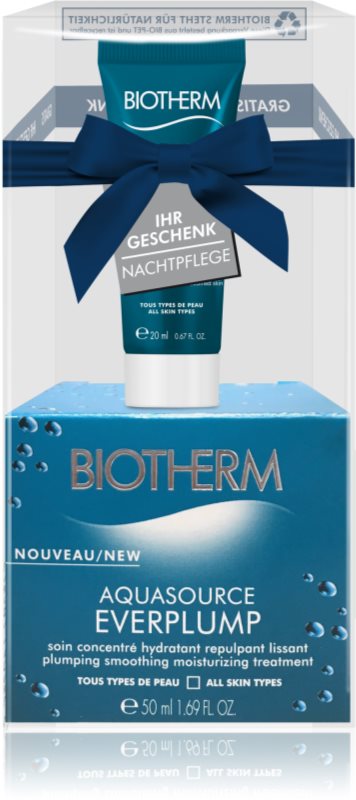 Biotherm Aquasource Everplump coffret III.