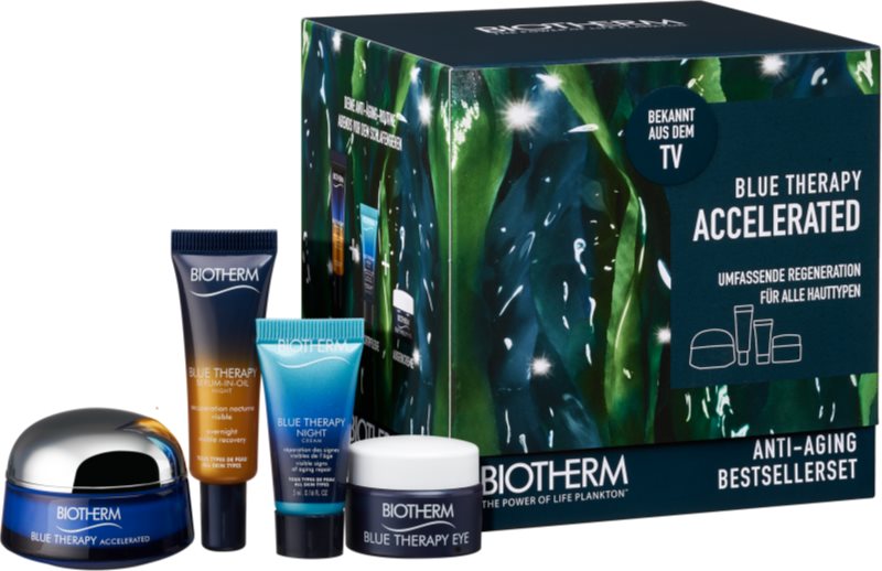 Biotherm Blue Therapy Accelerated Cosmetica Set I.