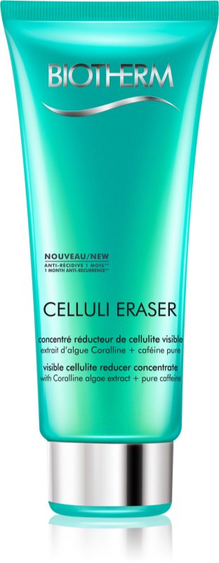 Biotherm Celluli Eraser feszesítő gél narancsbőrre