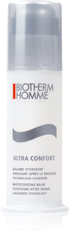 Biotherm Homme Ultra Confort Moisturizing and Soothing After Shave Balm