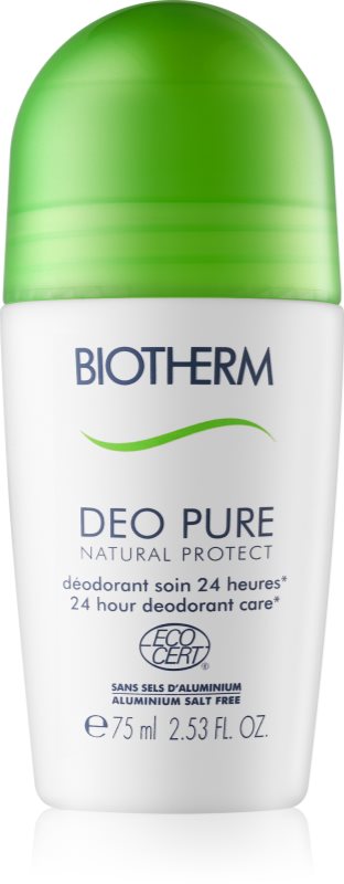 Biotherm Deo Pure Natural Protect deodorant roll-on