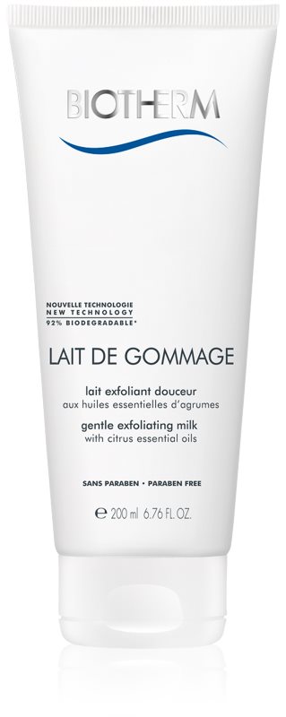Biotherm Lait De Gommage jemné exfoliačné mlieko