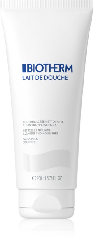 Biotherm Lait De Douche čistilno mleko za prhanje s citrusnimi esencami