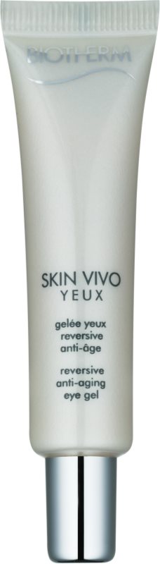Biotherm Skin Vivo Yeux hidratáló szemkörnyékápoló gél a ráncok ellen