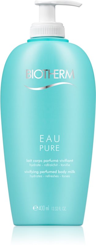 Biotherm Eau Pure erfrischende Bodymilch