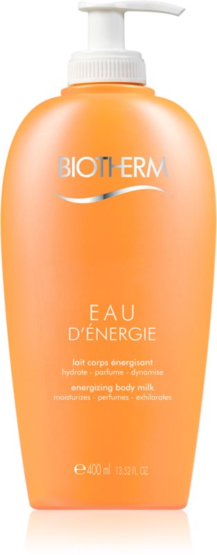 Biotherm Eau D’Énergie loção corporal energizante