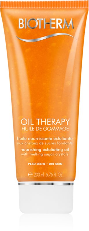 Biotherm Oil Therapy Huile de Gommage scrub doccia