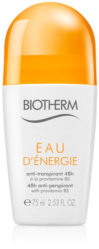 Biotherm Eau D’Énergie Antiperspirant Roll-On 48h