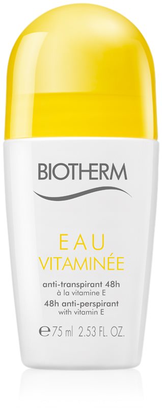 Biotherm Eau Vitaminée golyós dezodor roll-on 48h
