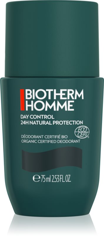 Biotherm Homme 24h Day Control Roll-On Deodorant