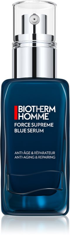 Biotherm Homme Force Supreme serum za pomlađivanje protiv bora