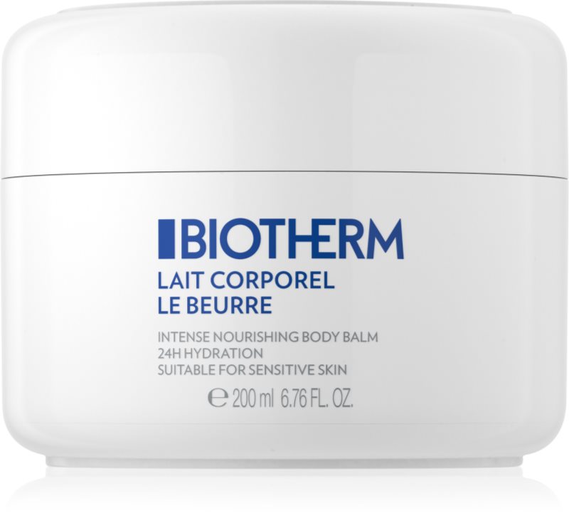 Biotherm Lait Corporel Le Beurre Body Butter voor Droge tot Zeer Droge Huid